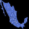 play Mexico Map Puzzle