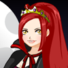 play Cute Gothic Vampire Girl