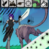 play Taofewa - Agrona Hyanther Slayer Coloring