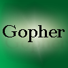 play Gopher
