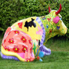 play Jigsaw: Psychadelic Cow