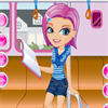 play Reading School Girl Dress Up
