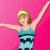 play Cherry Blossom Dress Up