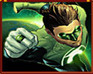play Drag And Drop-Green Lantern