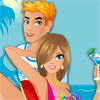 play Summer Beach Vacation Couple