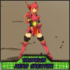 play Taofewa - Knight Of Fire - Hero Creator