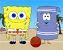 play Beach Volleyball