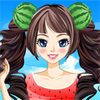 play Cute Fruit Doll