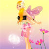 play Flower Elf Dress Up