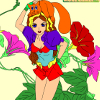 play Kid'S Coloring: Little Witch