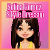 play Selena Dressup