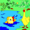 play Kid'S Coloring: Hello