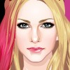 play Avril Lavigne Dress Up