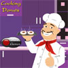 play Donuts Cooking