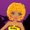 play Hot Dance Lady Dressup