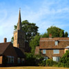 play Jigsaw: British Village