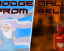 play Dodgeball From Hell