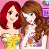 play Cinema Girls Dress Up