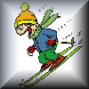 play Skiing