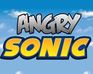 Angry Sonic