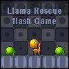 play Llama Rescue