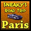 play Sneaky'S Road Trip - Paris