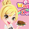 play Waitress Girl Dress Up