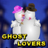 play Ghost Lovers Kissing