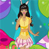 play Lisa In Wonderland Dress Up