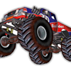 play Monster Truck 3D Stars