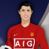 play Cristiano Ronaldo Dress Up