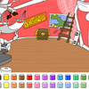 play Color Games - Dinosawus Clubhouse