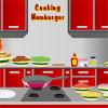 play Cooking A Hamburger