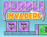 play Purple Invaders