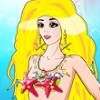 play Mermaid Dress Up