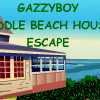 play Gazzyboy Riddle Beach House Escape
