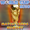 play Worldcup 2010: Memory Cards