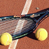 play Tennis Racket Balls