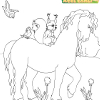 play Kid'S Coloring: The Promenade