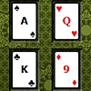 play Poker Square Solitaire