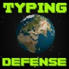 play Typing Defense