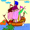 play Kid'S Coloring: The Cruise