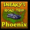 play Sneaky'S Road Trip - Phoenix