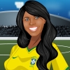 play World Cup Dress Up