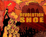 Revolution Shoe: Gaddafi