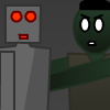 play Robot Rangers: The Zombie Menace