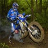 play Motocross Bike In The Mud