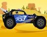 play Police Buggy Car