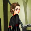 play Scary Vampire Girl Dress Up