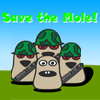 play Save The Moles!